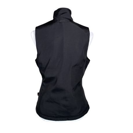 Unisex Global - Winter vest, size 36 - Black (2)