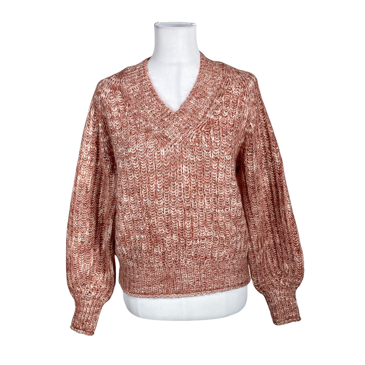 Unisex Mos Mosh - Sweater, size 34 - Light pink (1)