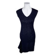 Unisex Karen Millen - Knit dress, size 36 - Blue ()
