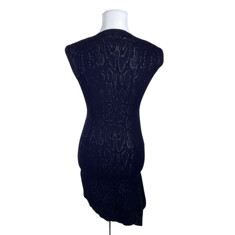 Unisex Karen Millen - Knit dress, size 36 - Blue (2)