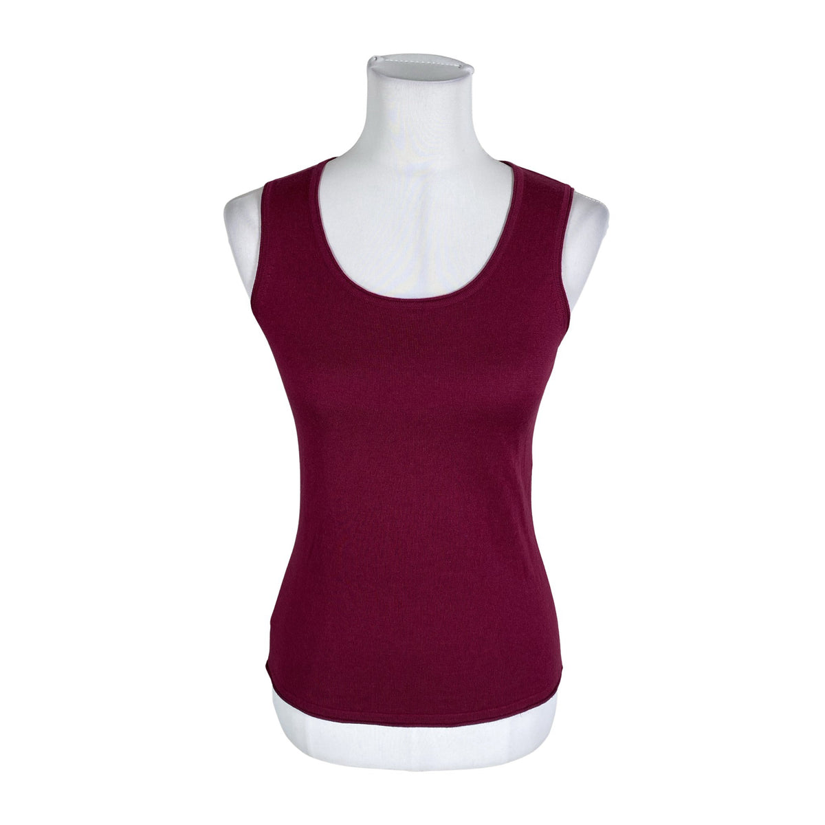 Unisex Marc Aurel - Cardigan, size 36 - Wine red (2)