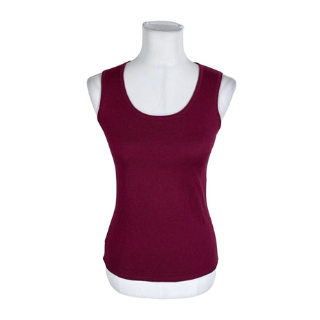 Unisex Marc Aurel - Cardigan, size 36 - Wine red (2)