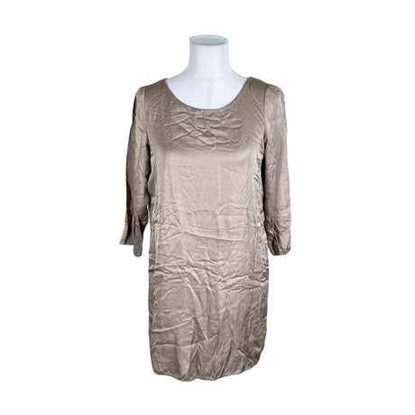Unisex Ajlajk - Schiffon tunic, size 38 - Beige ()