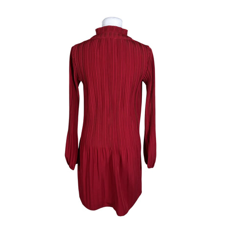 Unisex Maje - Dress, size 36 - Red (2)
