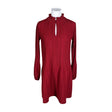Unisex Maje - Dress, size 36 - Red ()