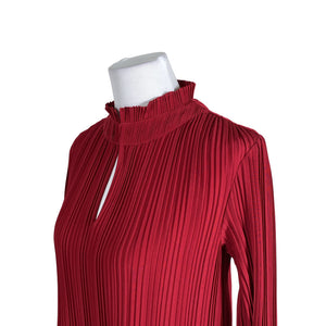 Unisex Maje - Dress, size 36 - Red (3)