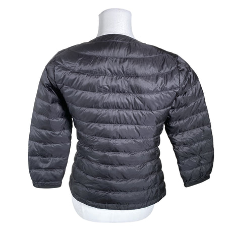 Unisex Uniqlo - Jacket, size 36 - Black (2)