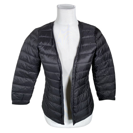Unisex Uniqlo - Jacket, size 36 - Black ()