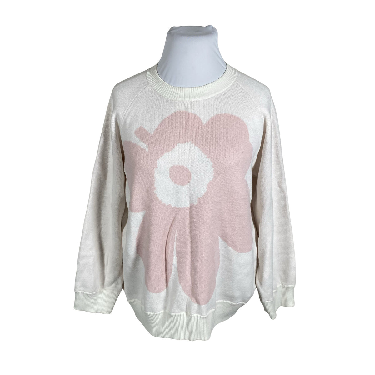 Unisex Marimekko - Sweater, size 42 - Light pink (1)