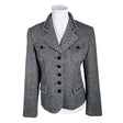 Unisex Gerry Weber - Jacket, size 38 - Gray ()