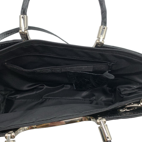 Unisex Ril's - Handbag, size Maxi - Black (2)