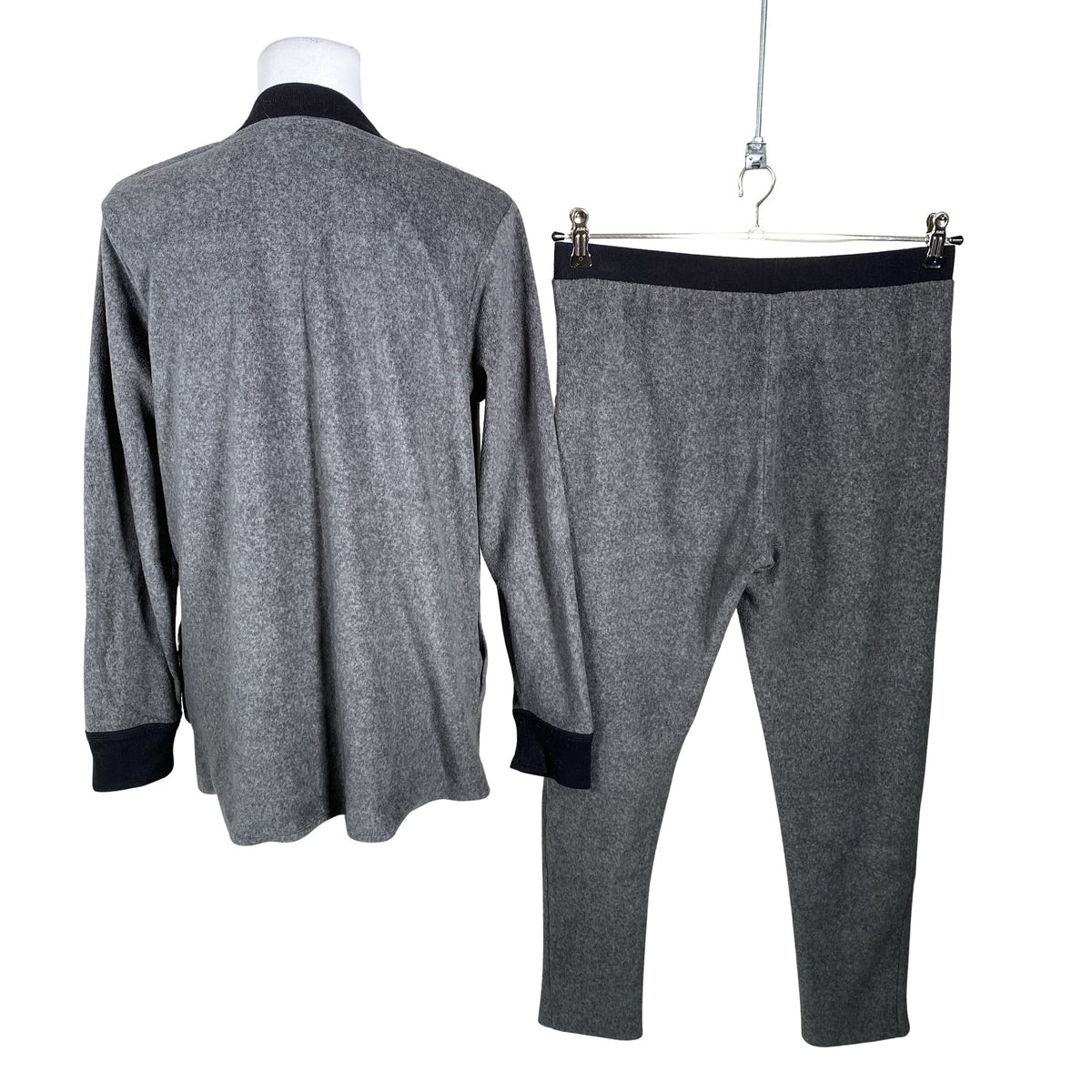 Unisex DKNY - Sweatshirt and pants set, size 40 - Gray (2)