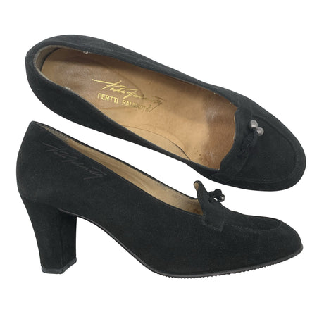 Unisex Pertti Palmroth - High heels, size 40 - Black ()