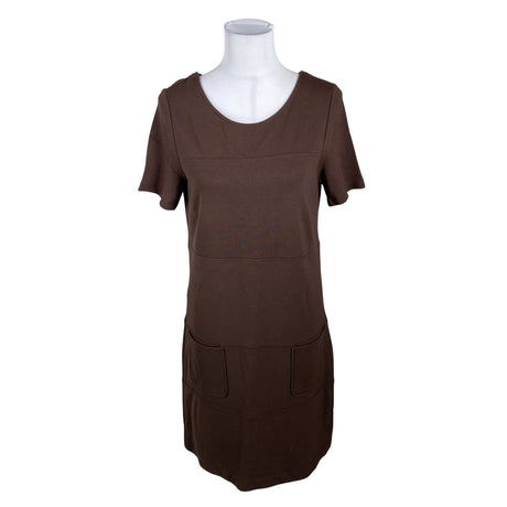 Unisex Betty Barclay - Tricot dress, size 40 - Brown ()