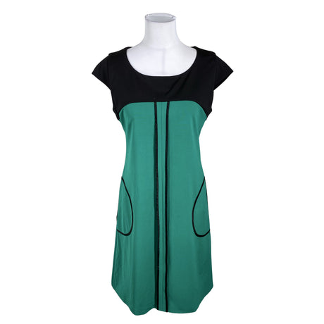 Unisex Fellini - Tricot dress, size 40 - Green ()