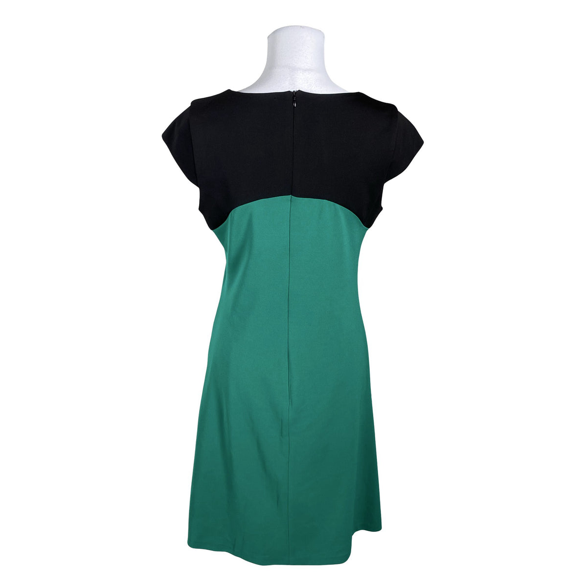 Unisex Fellini - Tricot dress, size 40 - Green (2)