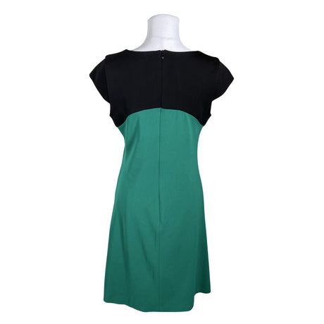 Unisex Fellini - Tricot dress, size 40 - Green (2)