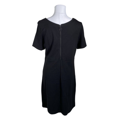 Unisex Betty Barclay - Tricot dress, size 38 - Black (2)