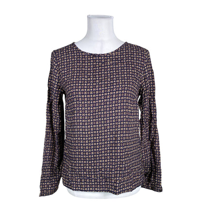Unisex Milano Italy - Blouse, size 34 - Violet ()
