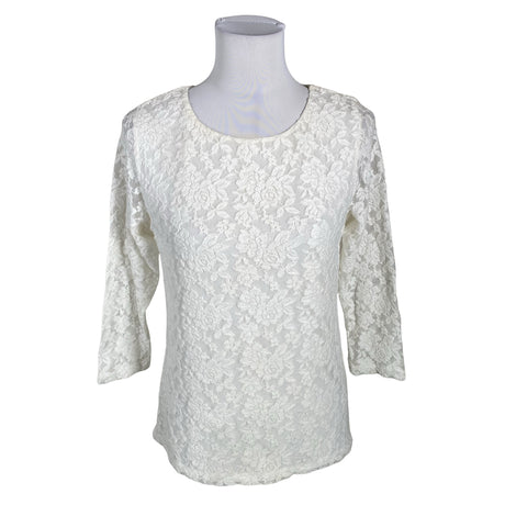 Unisex Noom - Blouse, size 38 - White ()
