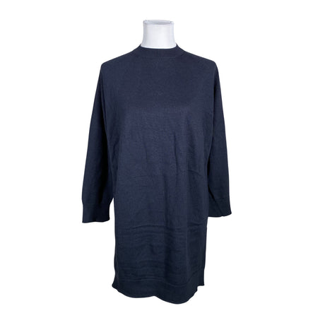Unisex COS - Knit dress, size 36 - Blue ()