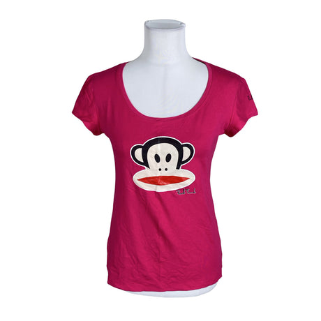 Unisex Paul Frank - T-shirt, size 44 - Pink ()