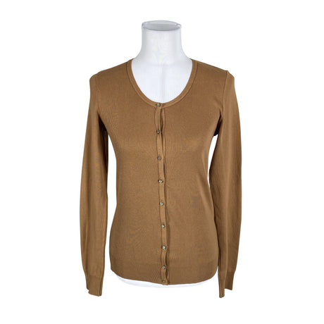 Unisex Benetton - Cardigan, size 36 - Brown ()