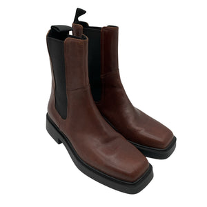 Unisex Vagabond - Ankle boots, size 37 - Brown (2)