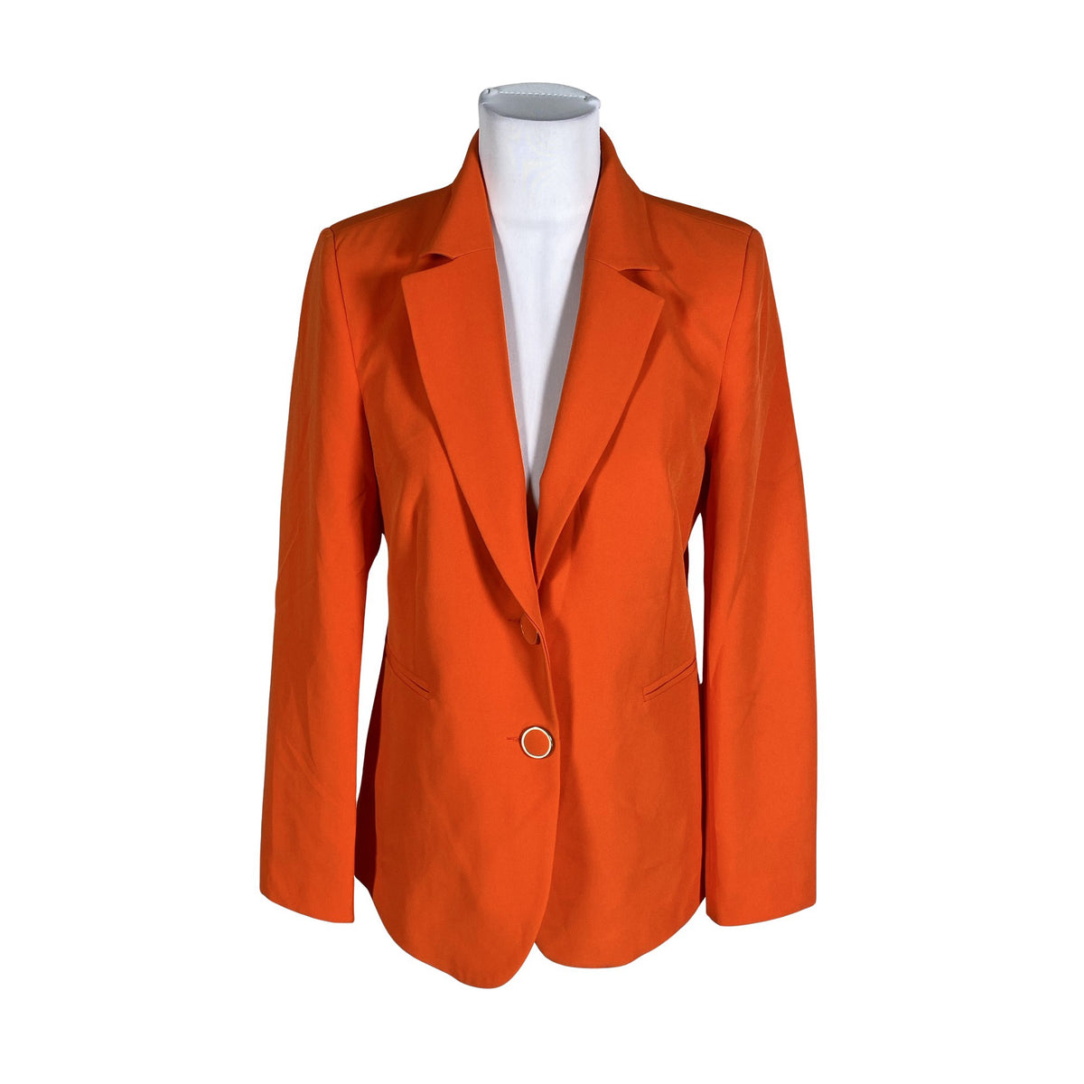 Unisex Sandro Ferrone - Jacket, size 40 - Orange (1)