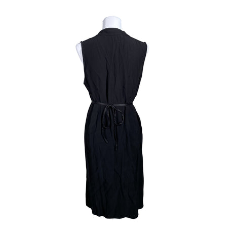 Unisex Esprit - Schiffon dress, size 40 - Black (2)
