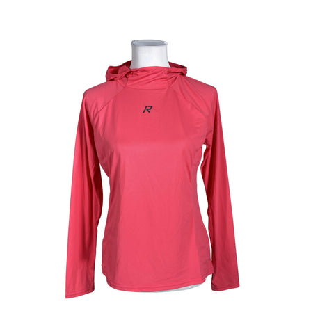 Unisex Rukka - Sports shirt, long sleeve, size 38 - Pink ()