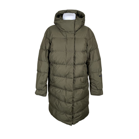 Unisex Joutsen - Down jacket, size 42 - Green ()