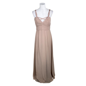 Unisex Lipsy - Evening dress, size 38 - Light pink (1)