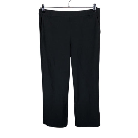 Unisex Nanso - Straight leg trousers, size 40 - Black ()