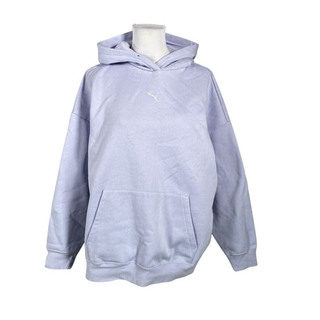Unisex Puma - Hoodie, size 40 - Light blue ()