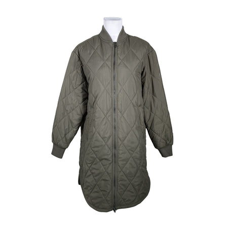 Unisex McKinley - Quilted jacket, size 38 - Green ()