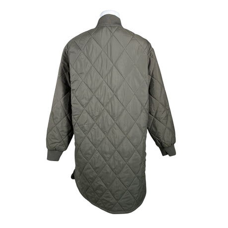 Unisex McKinley - Quilted jacket, size 38 - Green (2)