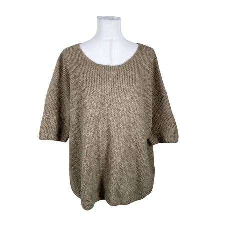 Unisex Soaked - Sweater, size 40 - Brown ()