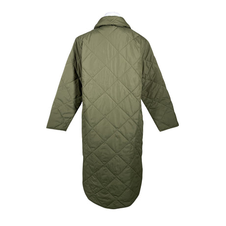 Unisex Nanso - Quilted jacket, size 34 - Green (2)