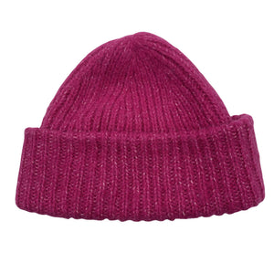 Unisex Nanso - Winter beanie, size 56 - 58 cm - Pink (1)