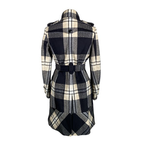 Unisex Karen Millen - Wool coat, size 38 - Black (3)