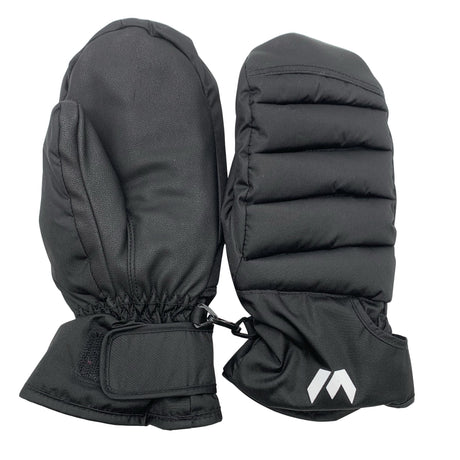 Unisex Whistler - Winter gloves, size 5 - 8 vuotta - Black ()