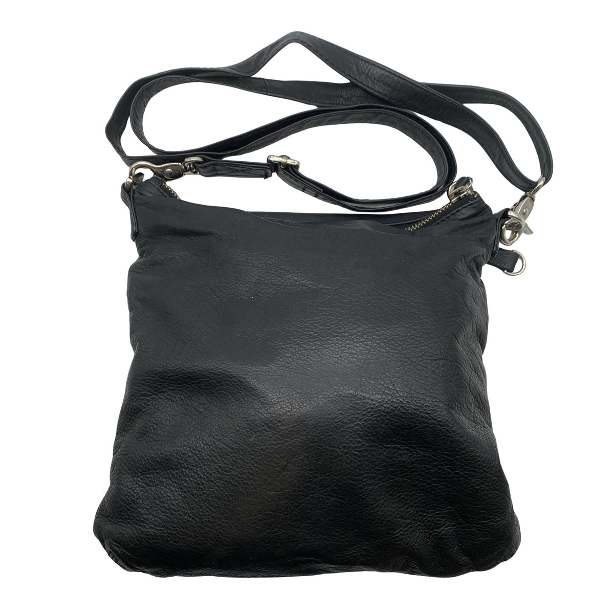 Unisex Re:Designed - Shoulder bag, size Midi - Black (2)