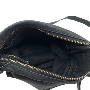 Unisex Re:Designed - Shoulder bag, size Midi - Black (3)