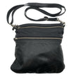 Unisex Re:Designed - Shoulder bag, size Midi - Black ()