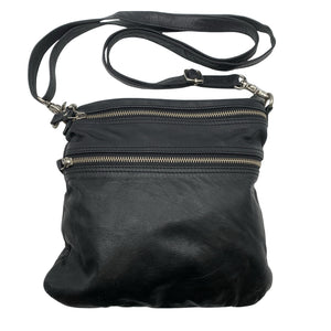 Unisex Re:Designed - Shoulder bag, size Midi - Black (1)