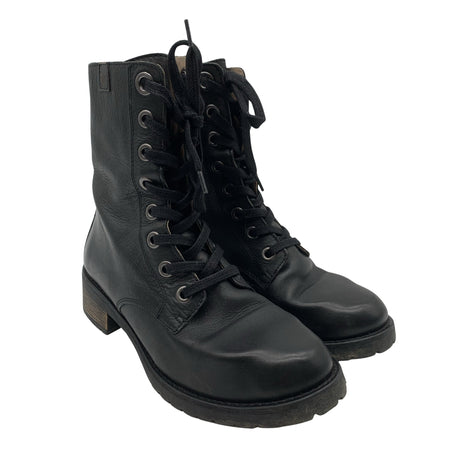 Unisex Vintro - Ankle boots, size 39 - Black (2)