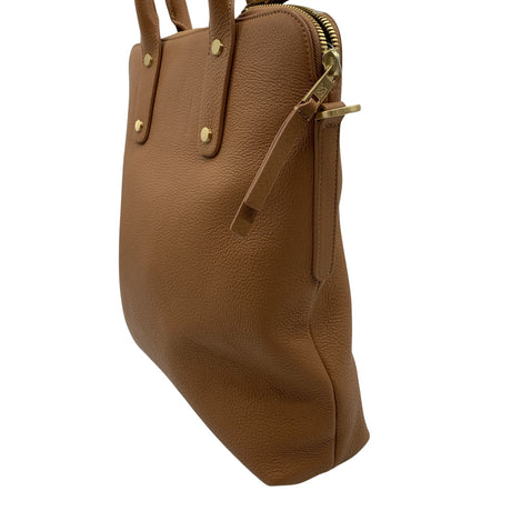 Unisex Rodtnes - Handbag, size Maxi - Brown (2)