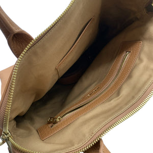Unisex Rodtnes - Handbag, size Maxi - Brown (3)