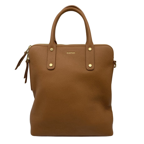 Unisex Rodtnes - Handbag, size Maxi - Brown ()